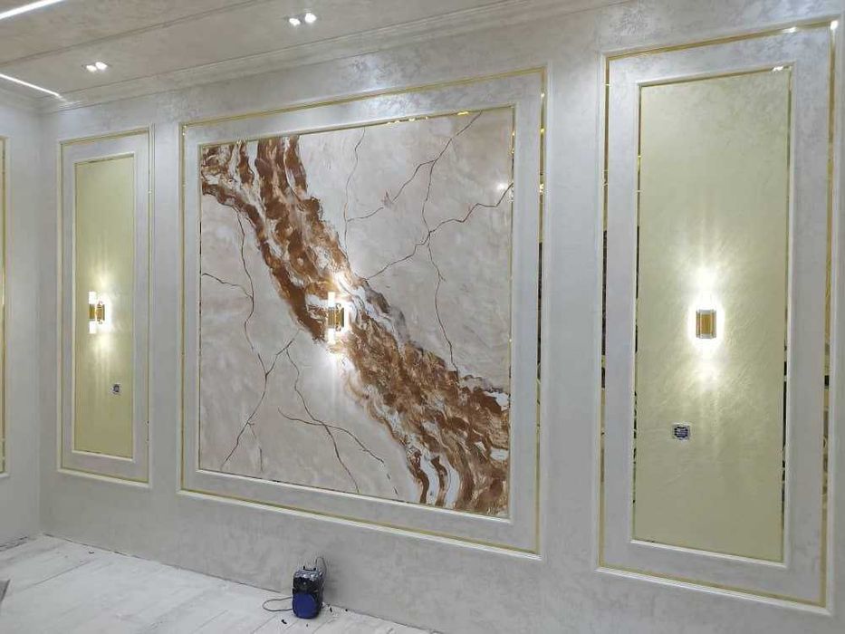 Ремонт под ключ от мастера с 10 летним стажем