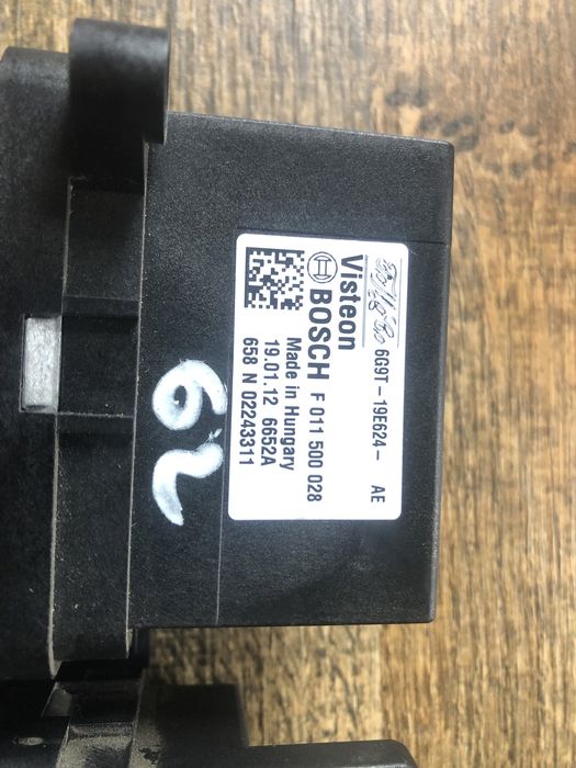 Rezistența trepte aeroterma Ford cod:6G9T-19E624-AE