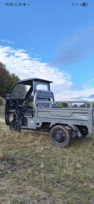 Vand ,Schimb Triciclu Tuk Tuk,400km,Garantie