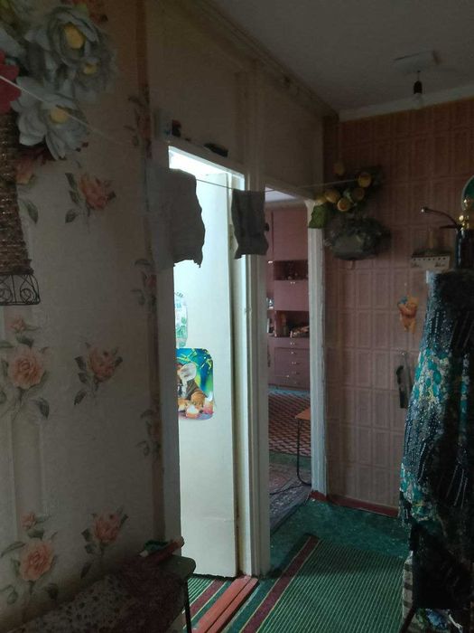 2х Комнатная квартира(Киргили)