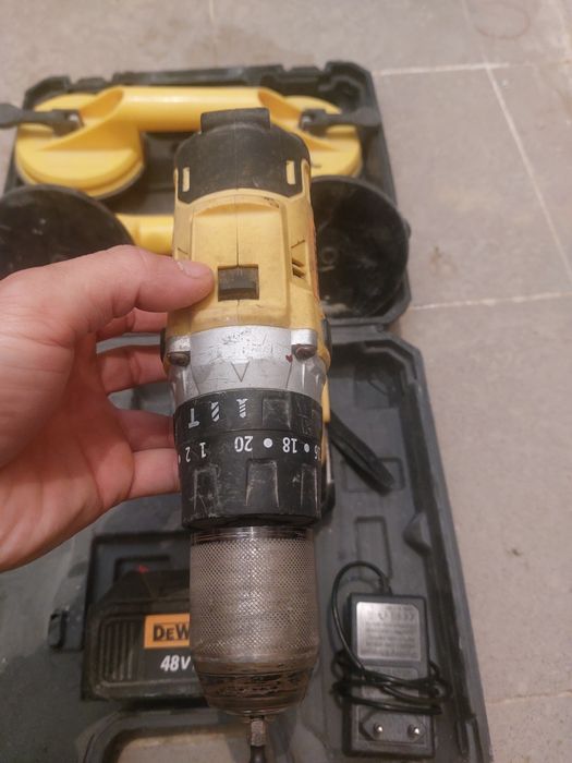 Dewalt шруфабер и +2 Stayer
