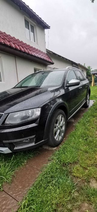 Skoda Octavia Scout