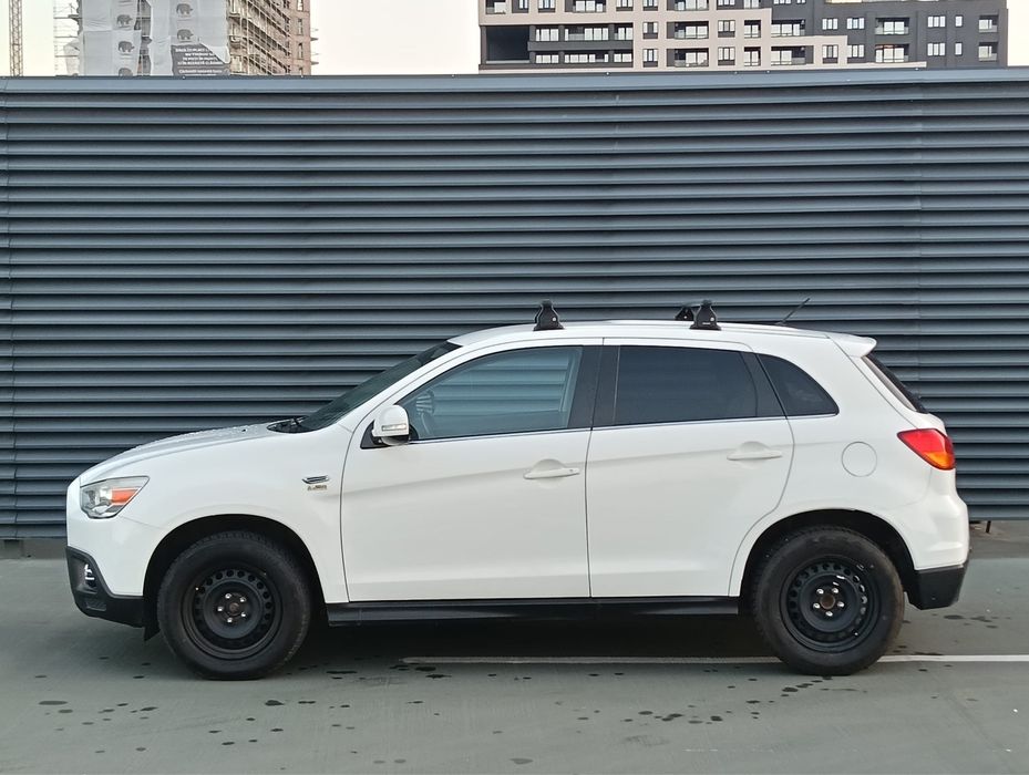 Mitsubishi ASX 1.8 DI-D 150 CP – 2012