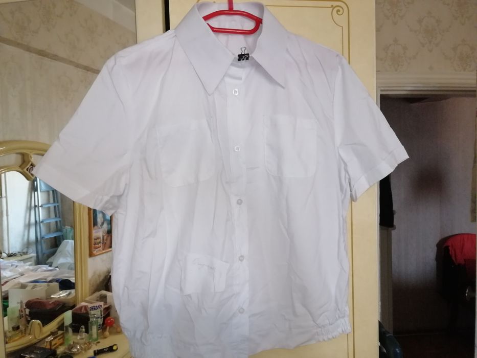 Блузки, спецодежда, халат, поварское кимоно, рубашка