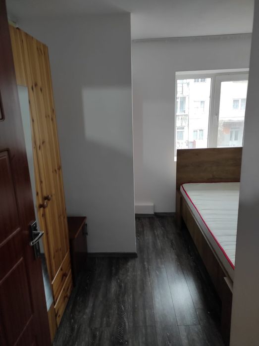 Garsoniera transformata în 2 camere 1 decembrie ilfov