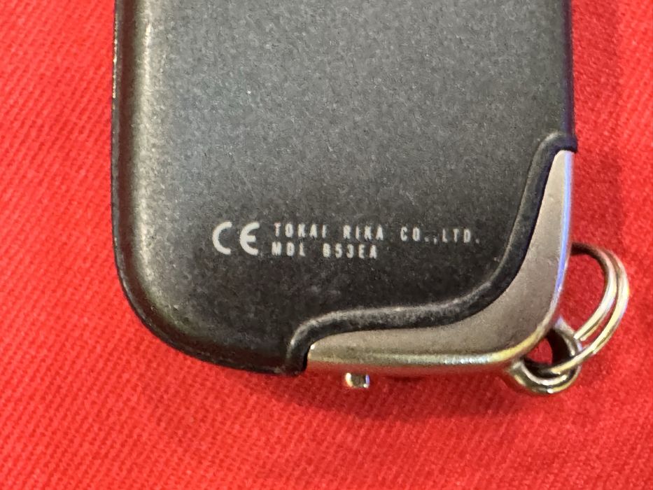 Смарт ключ за Lexus оригинален с 3бутона