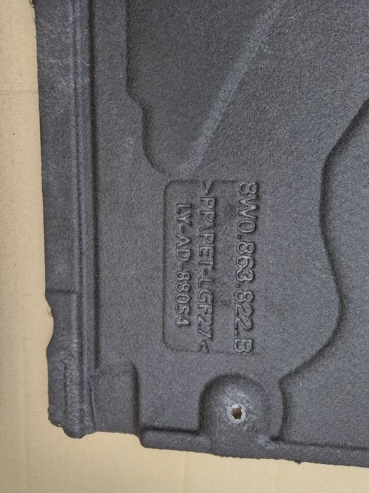 Scut motor cutie viteze Audi A4 B9 facelift 2020-2024 NOI