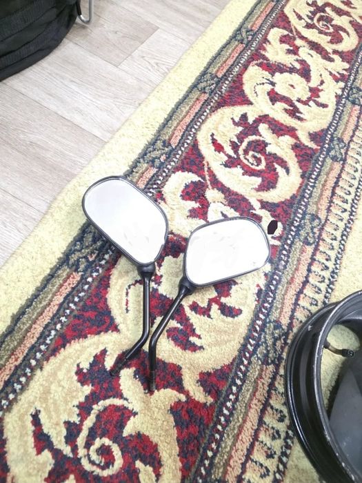 Зеркала на мопед/скутер/байк