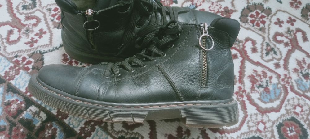 Мужские зимние ботинки