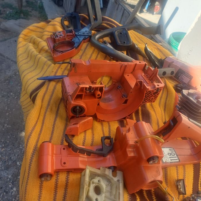 Vand piese drujba husqvarna 136