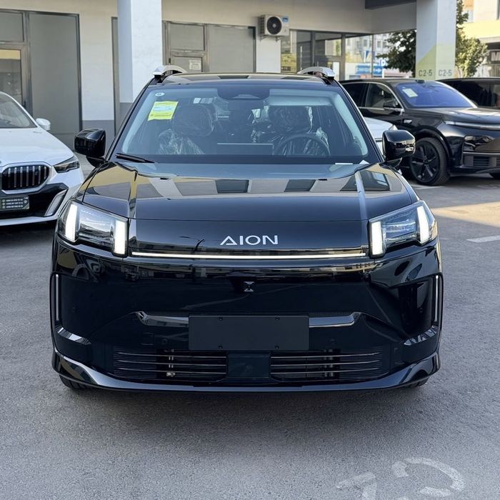 AION V 650 Elektr full 2026 йил