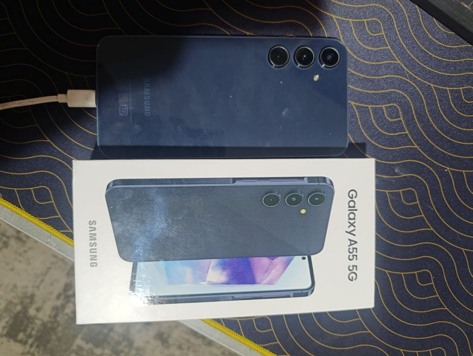Samsung galaxy A 55 5G