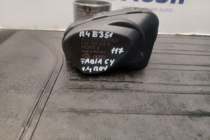 CLAPETA ACCELERATIE 036133062B 036133062B Skoda Fabia 6Y [facelift] [