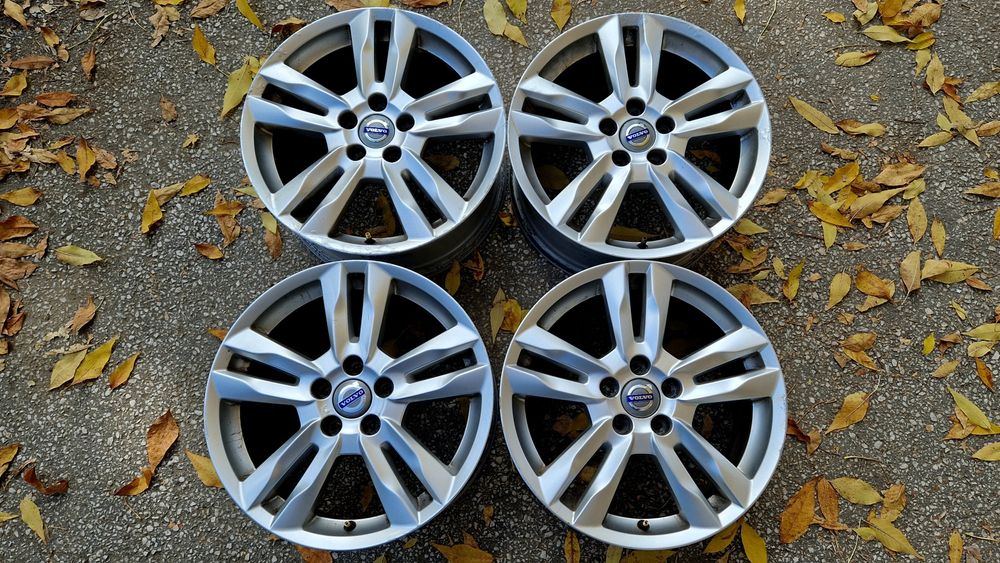 Волво 17 5х108 лети джанти Volvo C30 S40 S60 V40 V50 V60 V70. 5x108