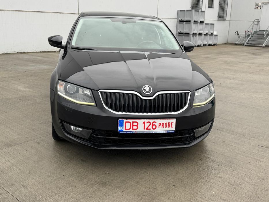 Skoda Octavia   1,2 Benzina