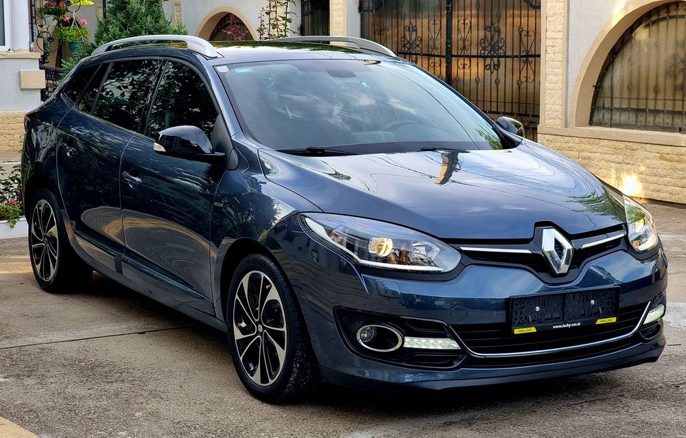 RENAULT Megane 2016 — imagine 2