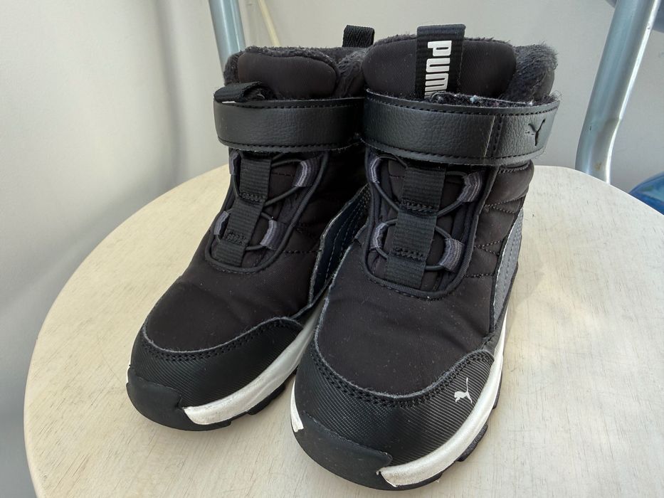 Зимни аптески  Puma 26 номер