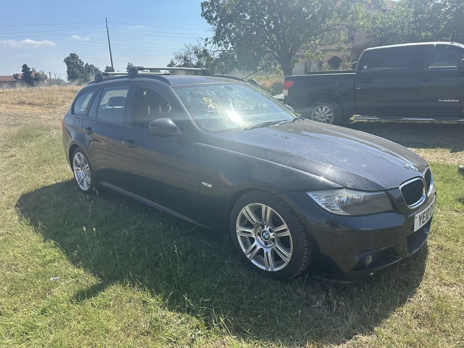 НА ЧАСТИ BMW E91 320d LCI M sport N47D20C 184кс бмв е91 320д м фейс
