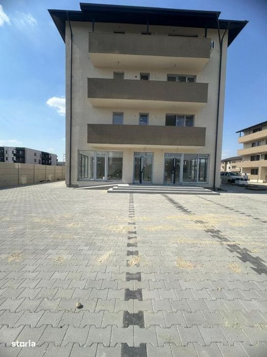 Inchiriere Spatiu Comercial Bragadiru str Crisul Repede
