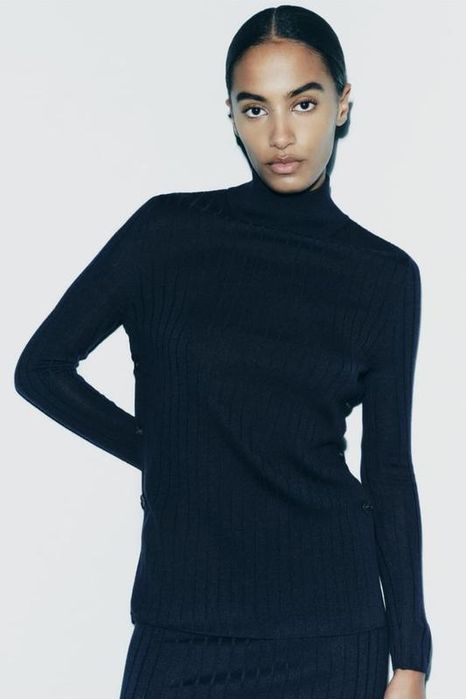 Maleta lana  Zara  wool edition