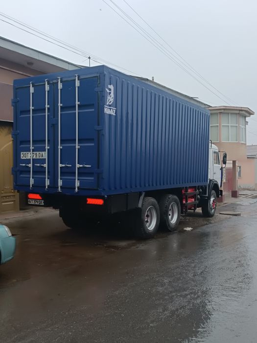 Kamaz 53212 sotiladi