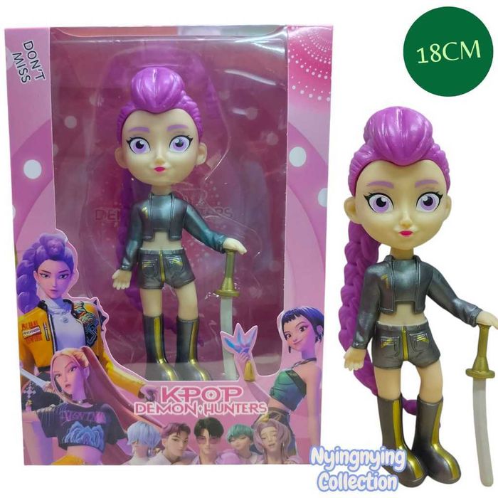 K-POP Фигурка Кей поп K POP Demon Hunters ловци на демони фигури