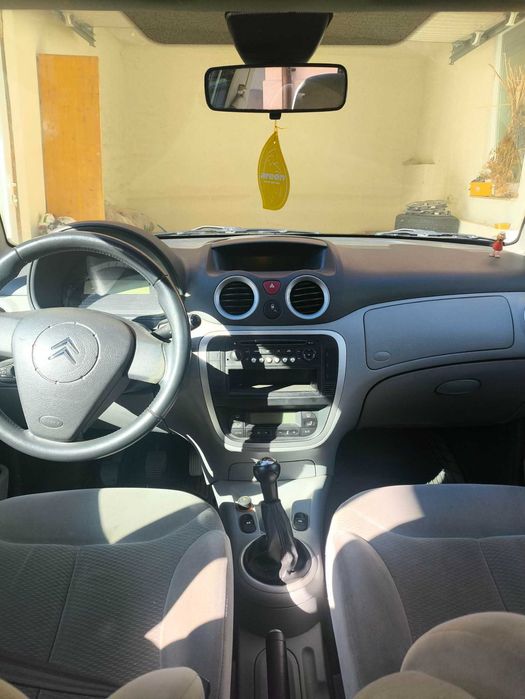 Citroen C3 manual