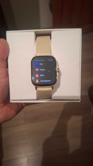 Amazfit GTS 2, продаётся как новая