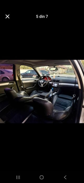 Vând Urgent BMW E46 Sedan Facelift 2.0D