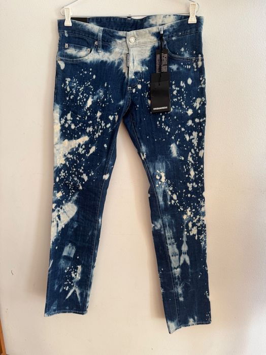 Мъжки дънки Disquared2