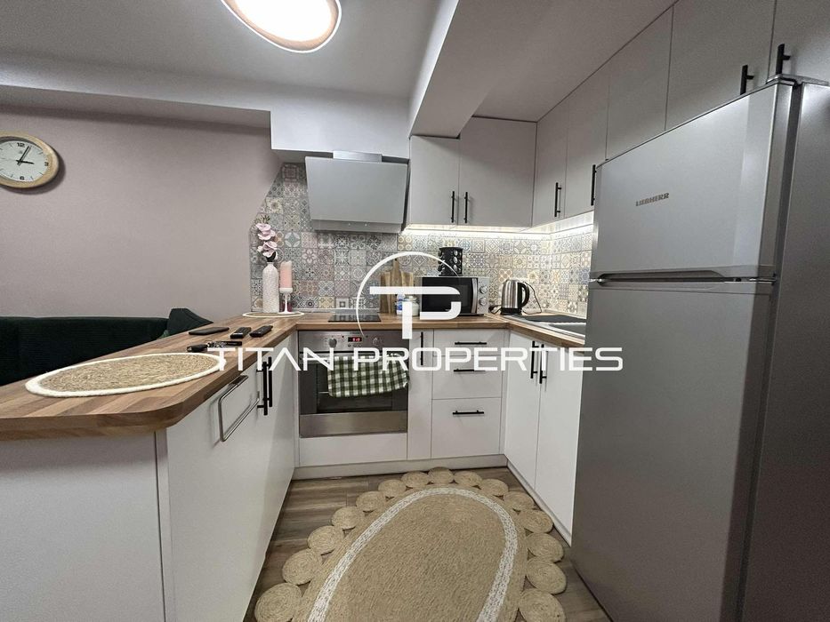 Дава се под наем Двустаен апартамент в Варна, Генералите - 50 кв.м за 498.27 € - Снимка #3