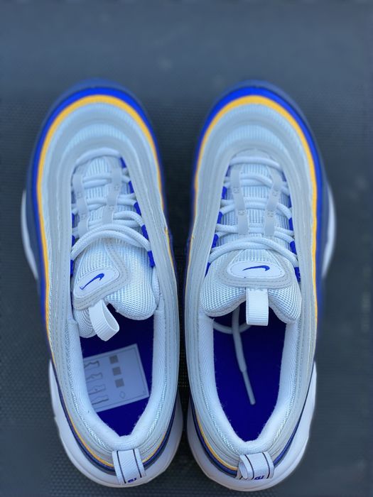 Adidasi Originali Nike Air Max 97 Noi Marime 38.5