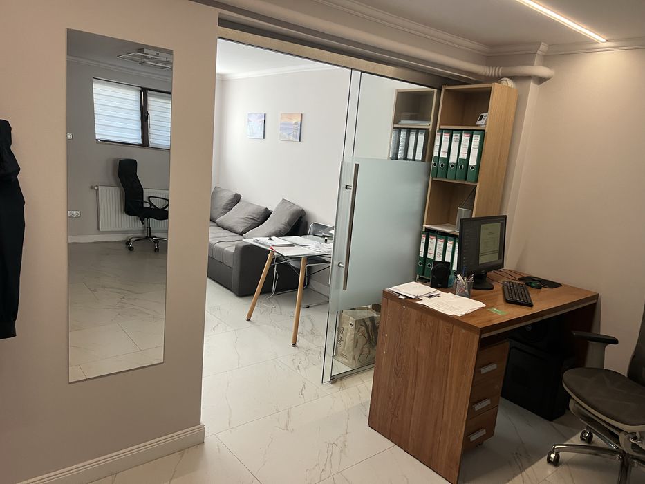 Inchiriere birou. Împart biroul