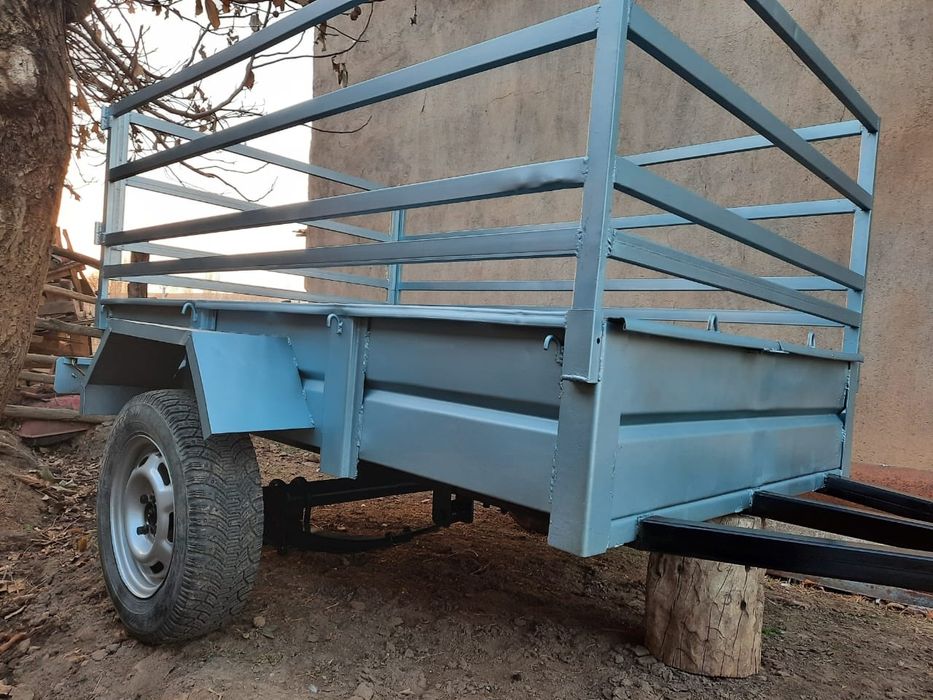 Прицеп для транспорта срочно продаётся,