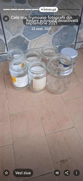 Borcane  400  ml/100 buc