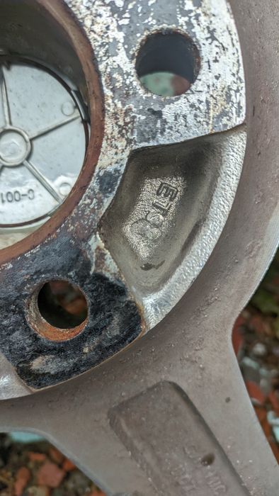 Диски MERCELI  оригинал 20 диаметра