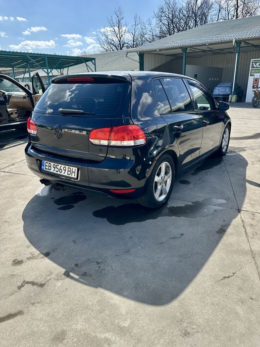Golf 6 2.0TDI 110hp