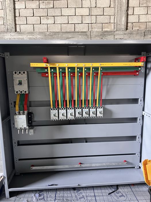 Toshkentda ishonchli elektrik jamoa qidirib charchadingizmi?