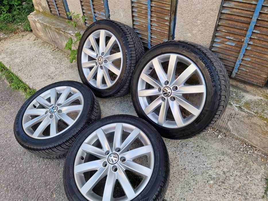 Vand jante volkswagen r17