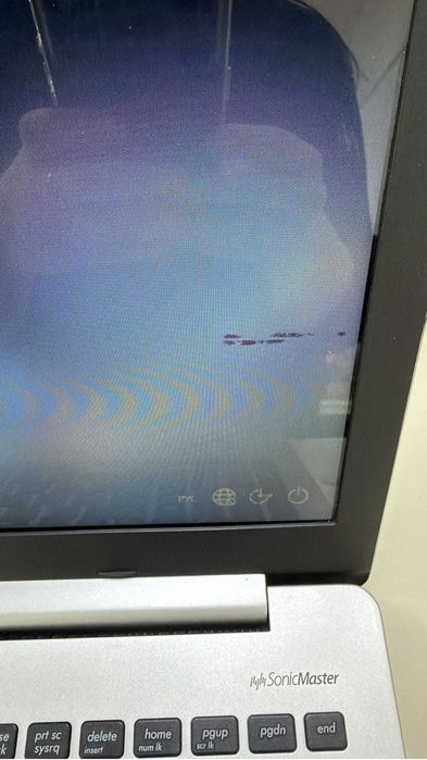 Срочно продам ноутбук ASUS