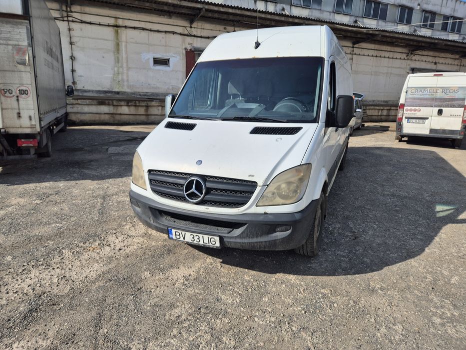 MERCEDES-BENZ Sprinter 2007 — imagine 2