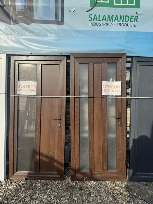 USI Usi PVC Usi Glisante Usi Duble