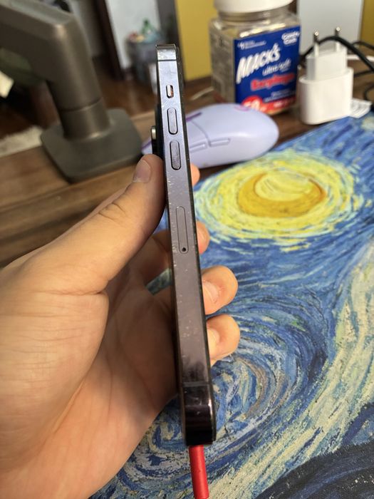 Iphone 14 pro 256gb (Deep Purple)