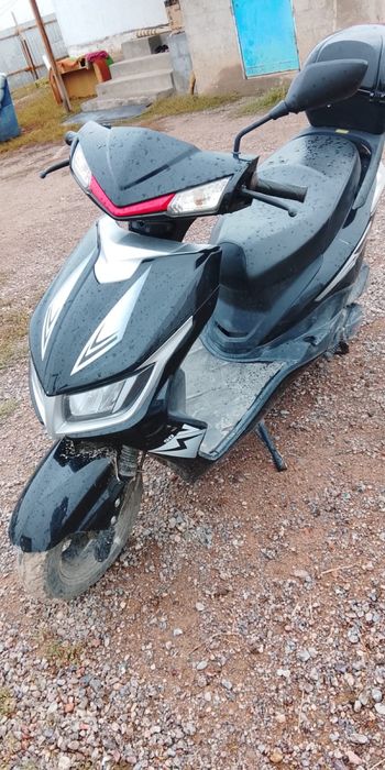 Продам мопед в отличной состоянии