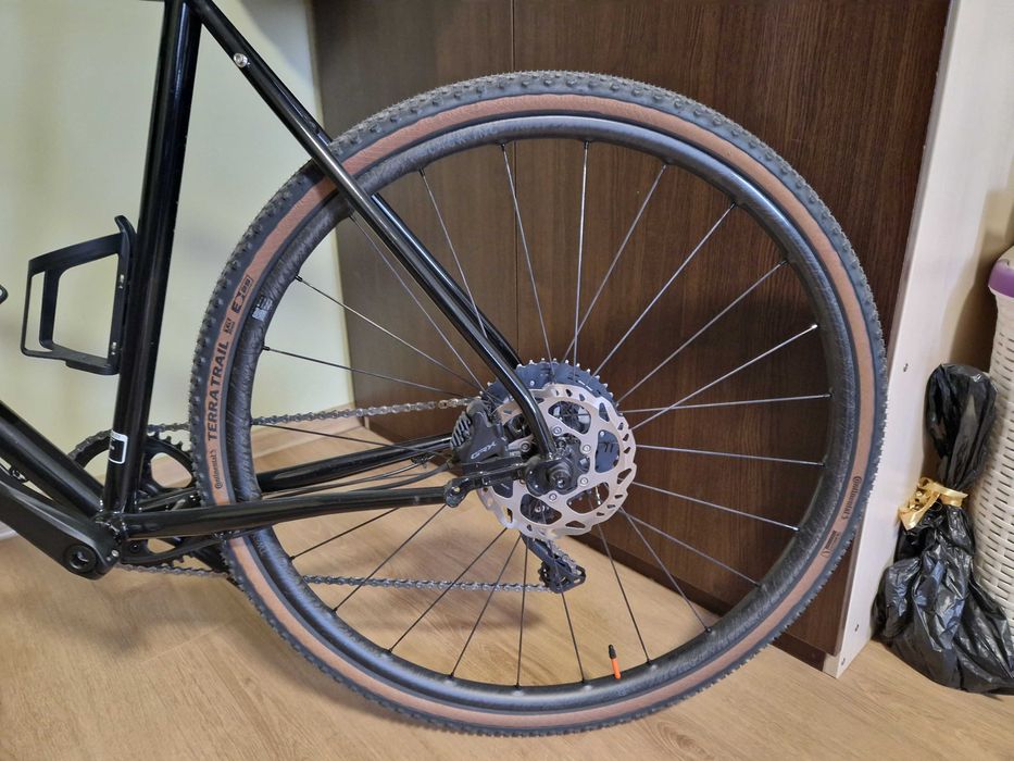 Гравел Велосипед