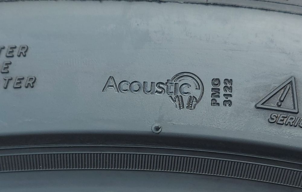 245/35 ZR21 96Y XL Michelin Pilot Sport⁴ S TO Acustic vară