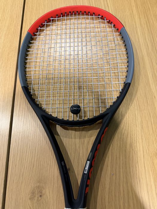 Wilson Clash Version 1, 2 броя за 75 евро