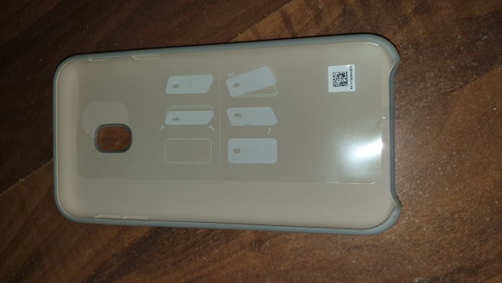 Husa originala Samsung Dual Layer J3 2017 J330