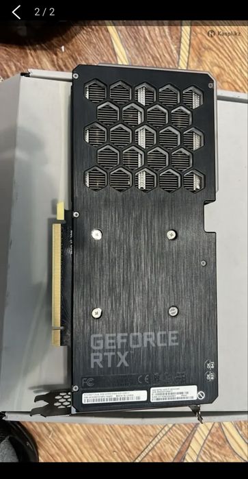 Видеокарта Palit RTX 3060TI