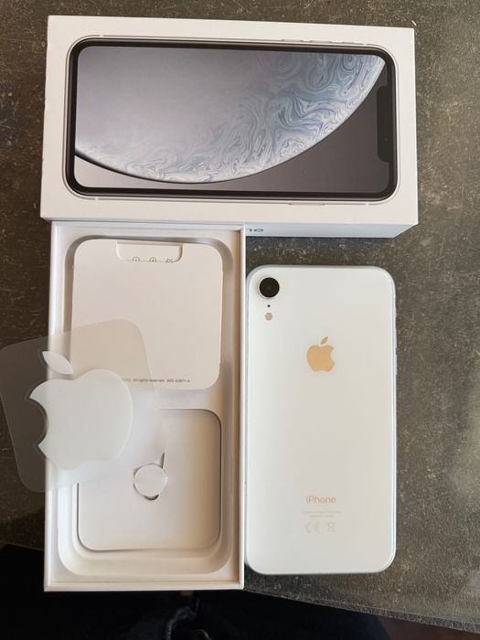 vând iphone XR 128 gb